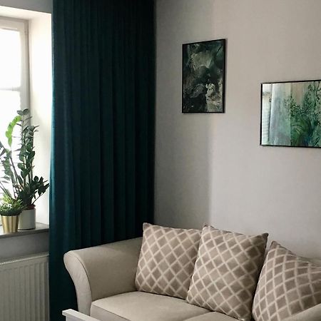 올슈틴 Kameralny Apartament II 아파트 외부 사진