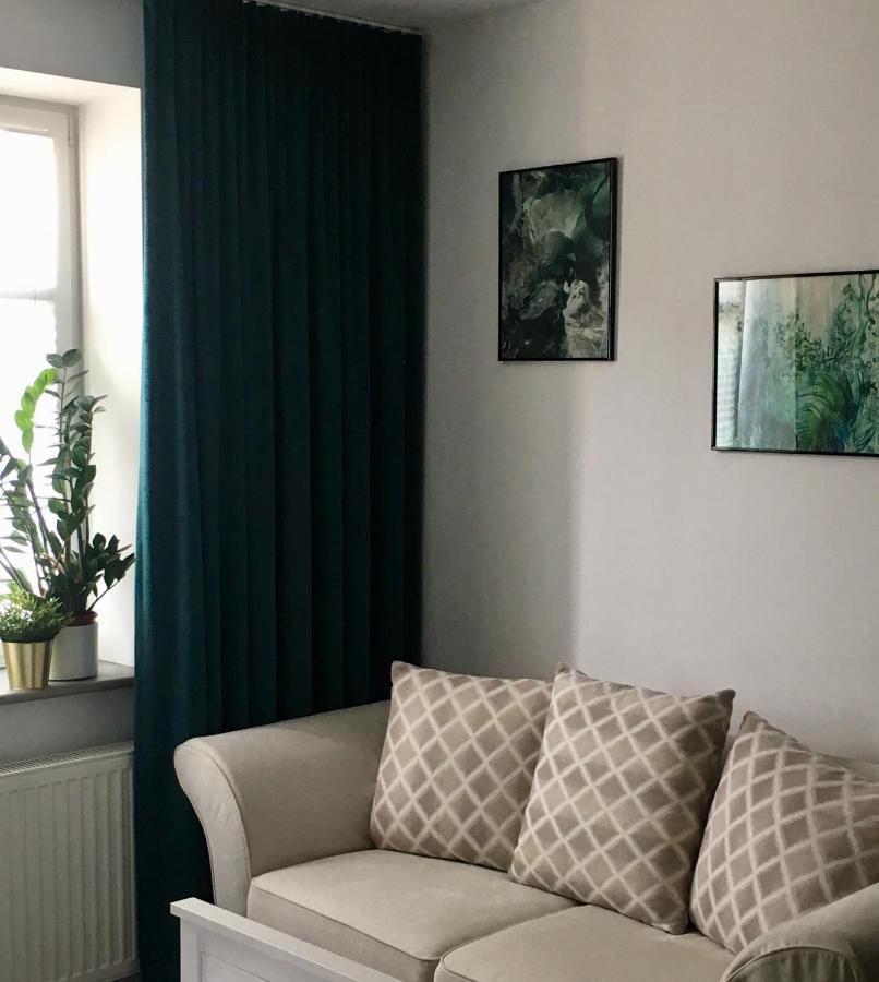 올슈틴 Kameralny Apartament II 아파트 외부 사진