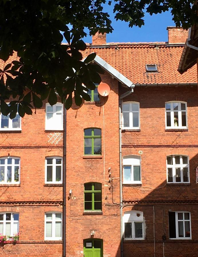 올슈틴 Kameralny Apartament II 아파트 외부 사진