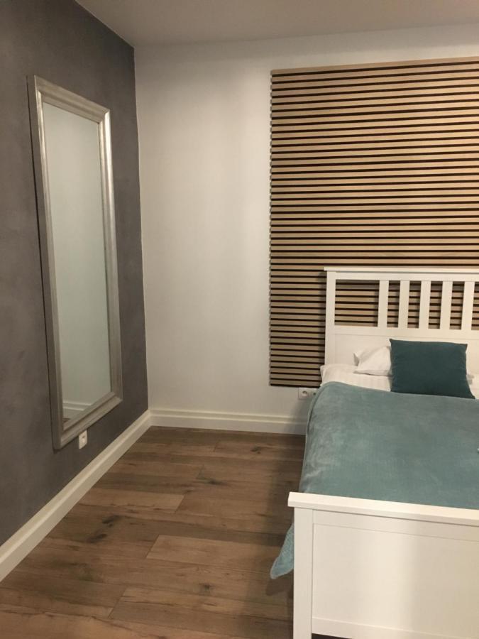 올슈틴 Kameralny Apartament II 아파트 외부 사진