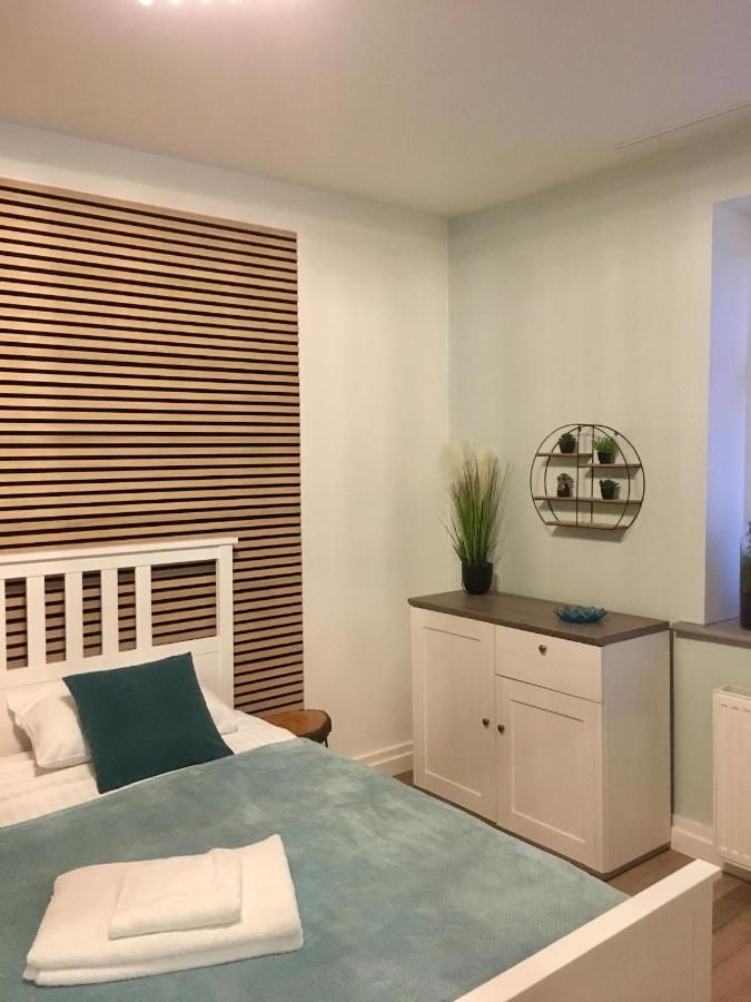 올슈틴 Kameralny Apartament II 아파트 외부 사진
