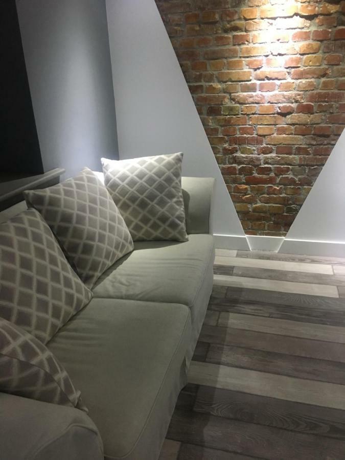 올슈틴 Kameralny Apartament II 아파트 외부 사진
